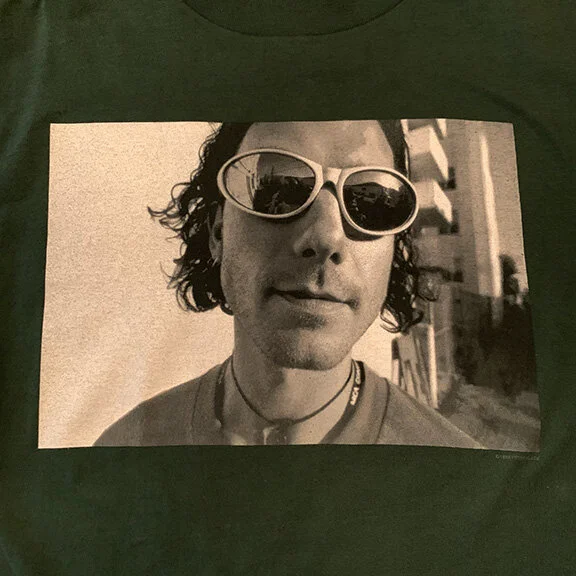Vintage Bush Gavin Rossdale Photo T Shirt (Size L) — RootsBK